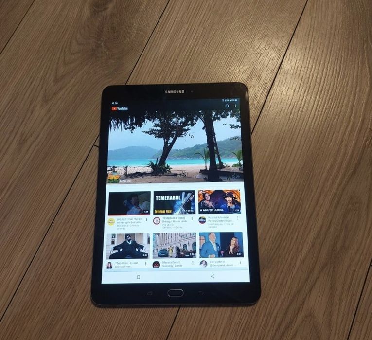 Vand Tableta Mare de 10"Samsung