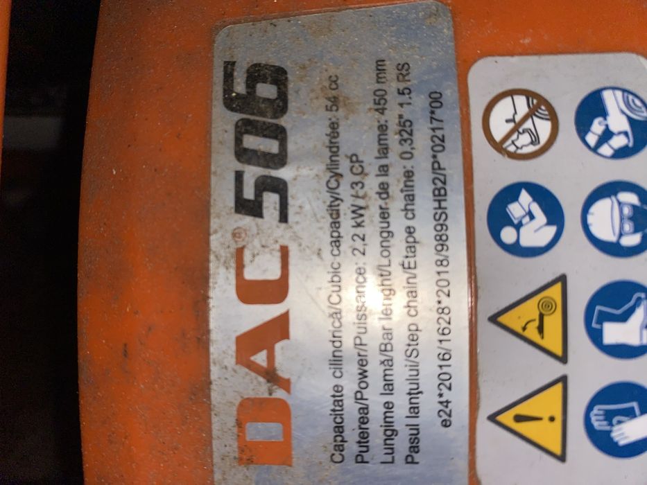 Drujba dac 506 este folosita putin