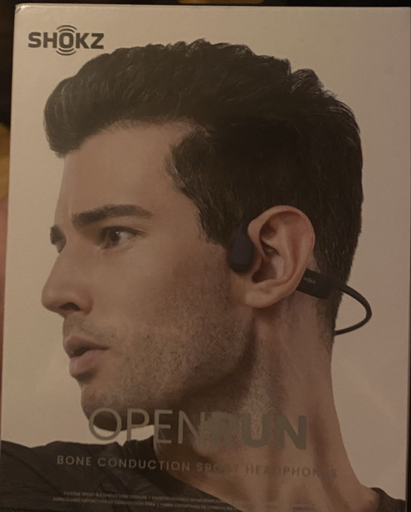 ЧИСТО НОВИ! Слушалки Openrun Pro Черни