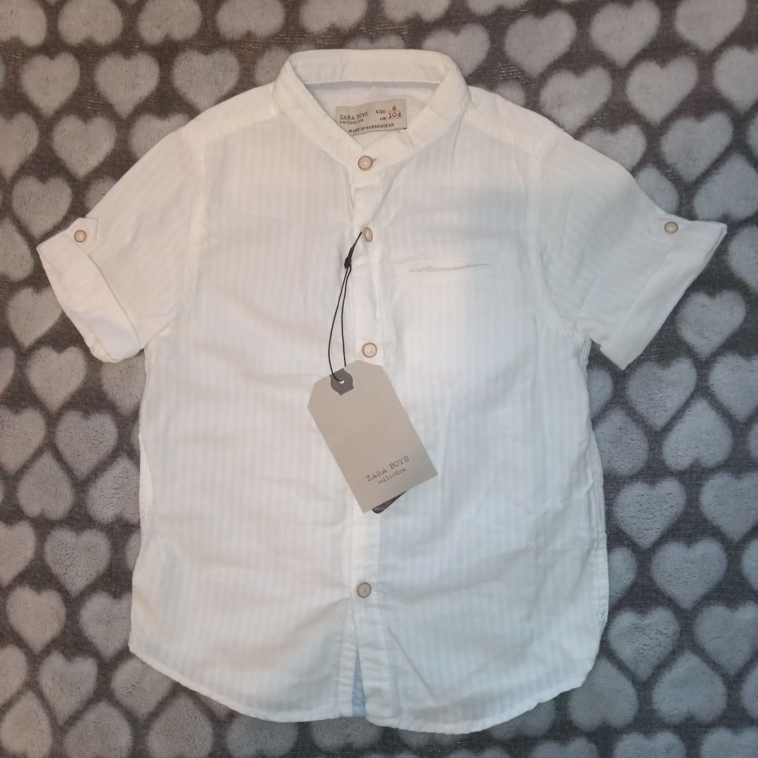 Camasa noua Zara marimea 104