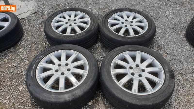 4бр. GAMEPARTS 5/112 Audi Allroad 5 x112