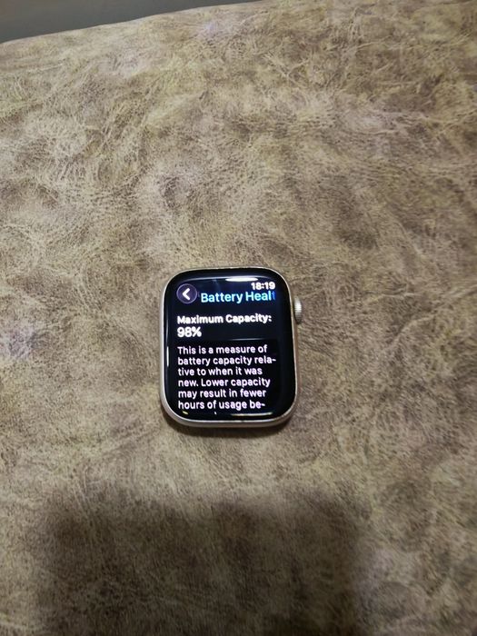 Apple watch 8 98% батерия Йеттел