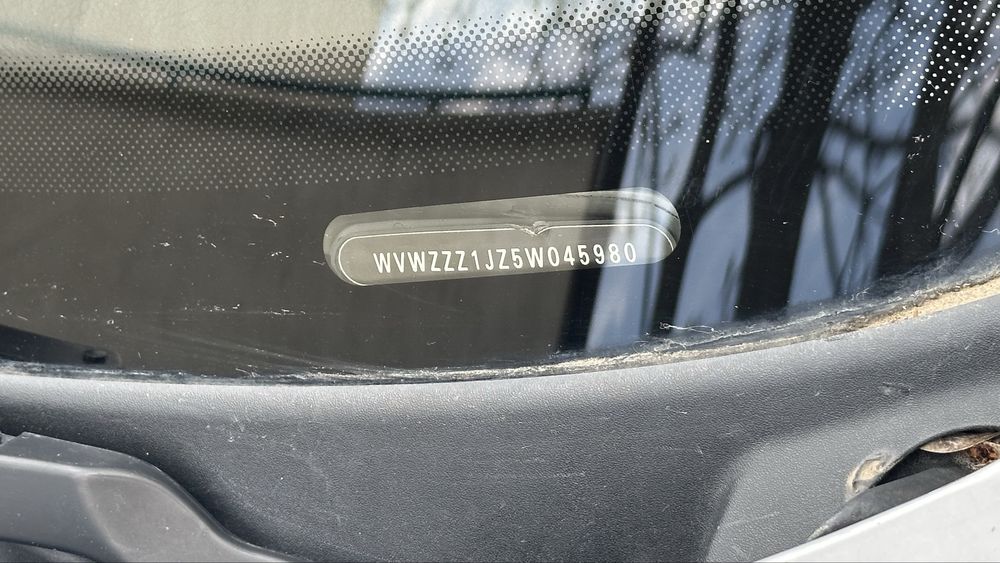 Volkswagen Golf 4