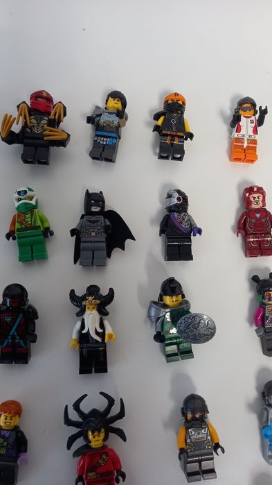 Figurine lego originale