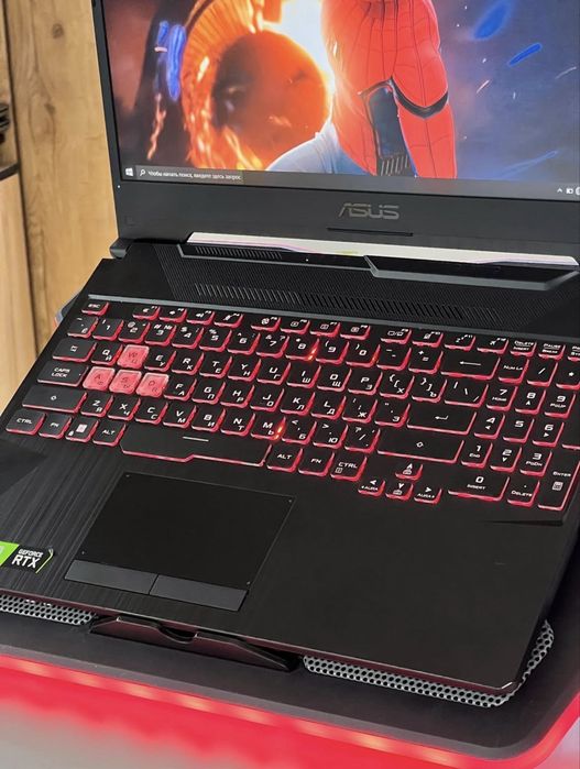 ASUS TUF | RTX 3050 | Ryzen 5-4600H | 16Gb 144Hz