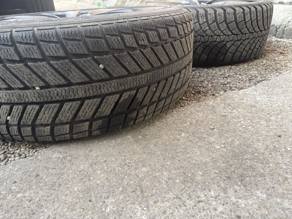 Jante vw Lugano R 19