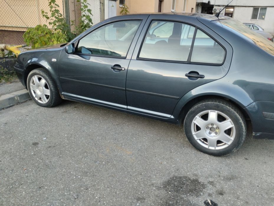Volkswagen Bora GPL