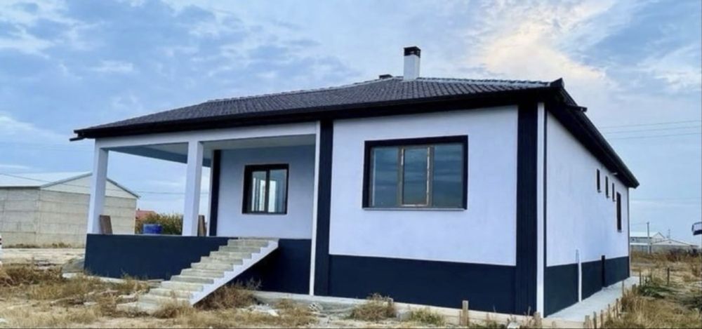 Cabane din lemn tip A