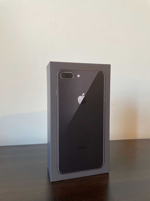 iPhone 8 Plus 256 Гб - Не тронутый, оригинал, новый