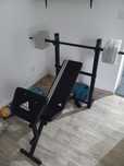 Banca Piept/abdomen/biceps