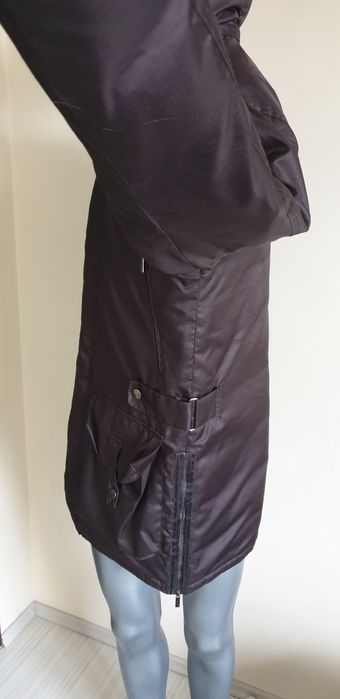 Calvin Klein Collection CK Mens Down Jacket Parka Mens Size M ОРИГИНАЛ