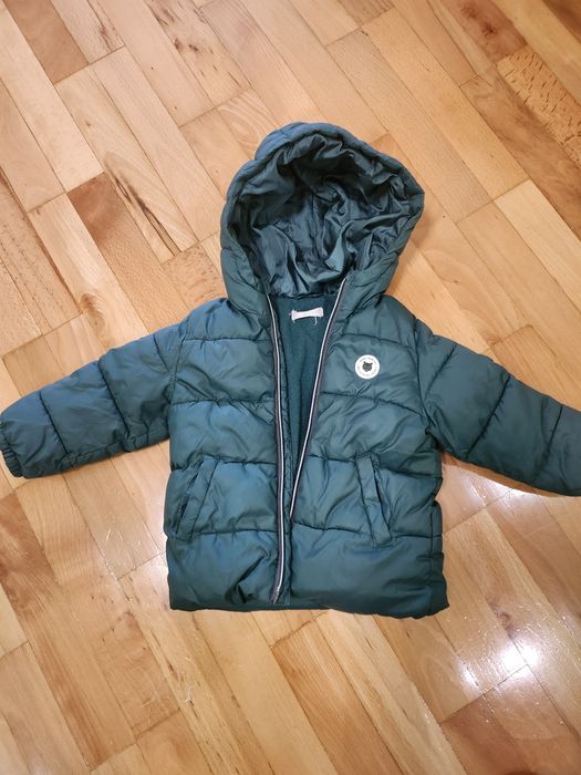 Зимно яке за момче 12/18 м.