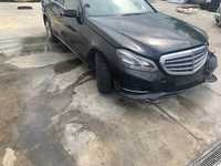 Dezmembrez mercedes e class w212 facelift/om 651/bara fata w212