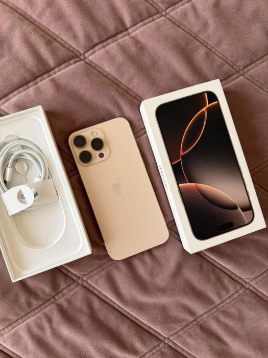 IPhone 16pro max 1024гб