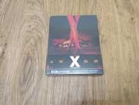 Steelbook 4K X 2022