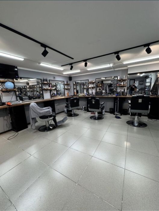 Коесло аренда барбершоп