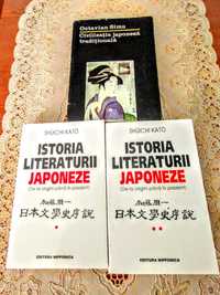 1. Civilizația japoneză tradițională/Istoria literaturii japoneze...