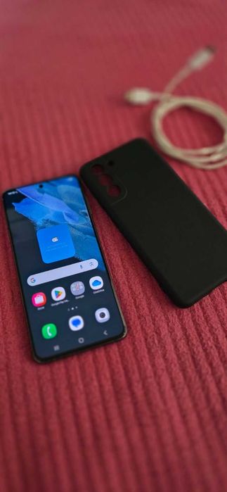 Samsung Galaxy S21 5G 8GB RAM 128GB Black-Без Забележки!