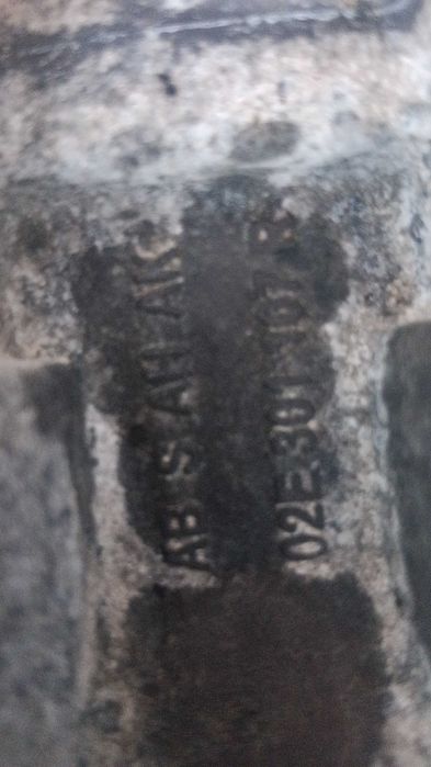 Cutie automata dsg passat b6 2.0 170 cp KDA 02E301103