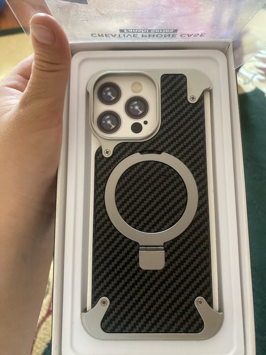 чехол бампер на Iphone 14 pro max