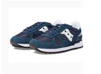 SAUCONY Shadow Blu - NOI - marimea 42 - PREMIUM - piele naturala