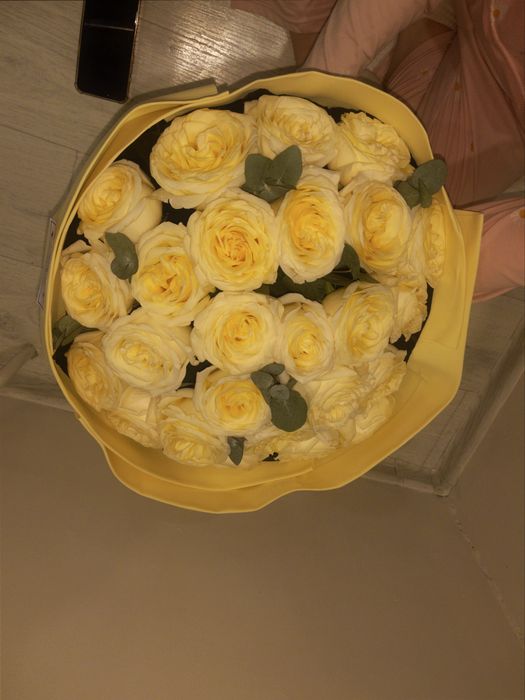 Букет 25штук (скидкамен 10к)