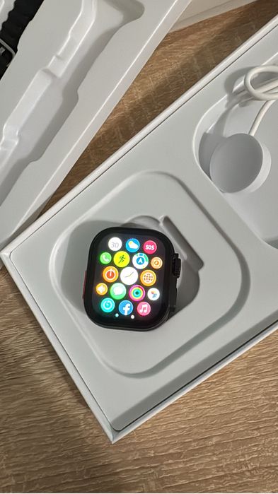 Vand Apple Watch Ultra 3