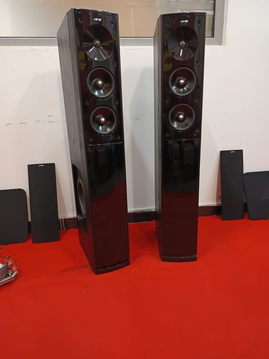 Boxe podea Jamo S606 /210 watt