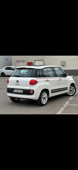 Fiat 500L/1.3 Diesel/2014/4700€