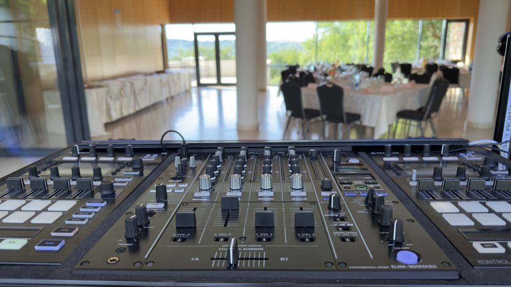 Vand setup dj pioneer djm900nx2 nexus  nu consola dj