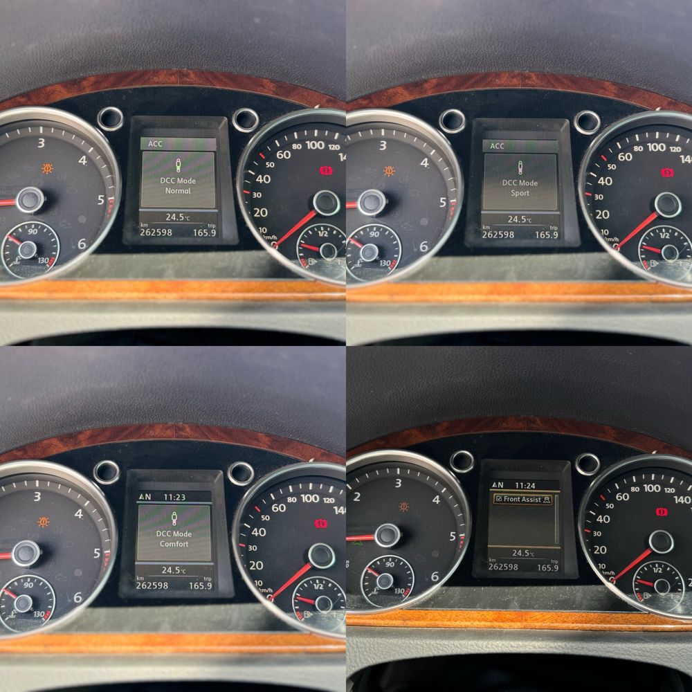 Vw Passat CC R-Line // 2011 // 2.0 140 Cp // Distronic // Xenon