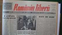 Colectia ziarului România liberă 1944-2004 in format electronic