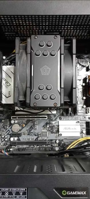 Системный блок i5 10400f 16gb