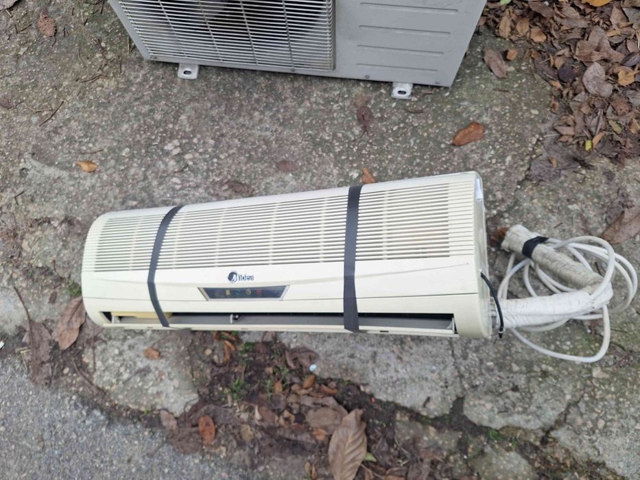 Работещ климатик  Midea MSF1-12HR 12000