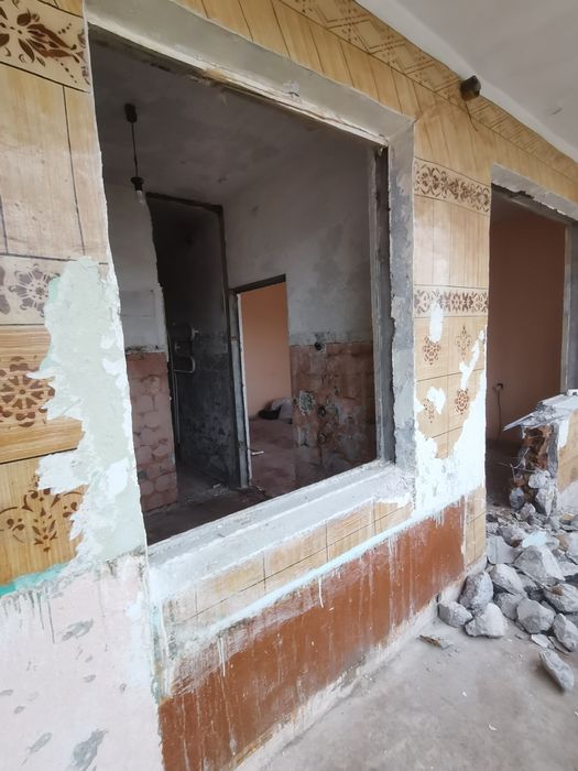 Демонтаж квартир и домов качественно и быстро !!!