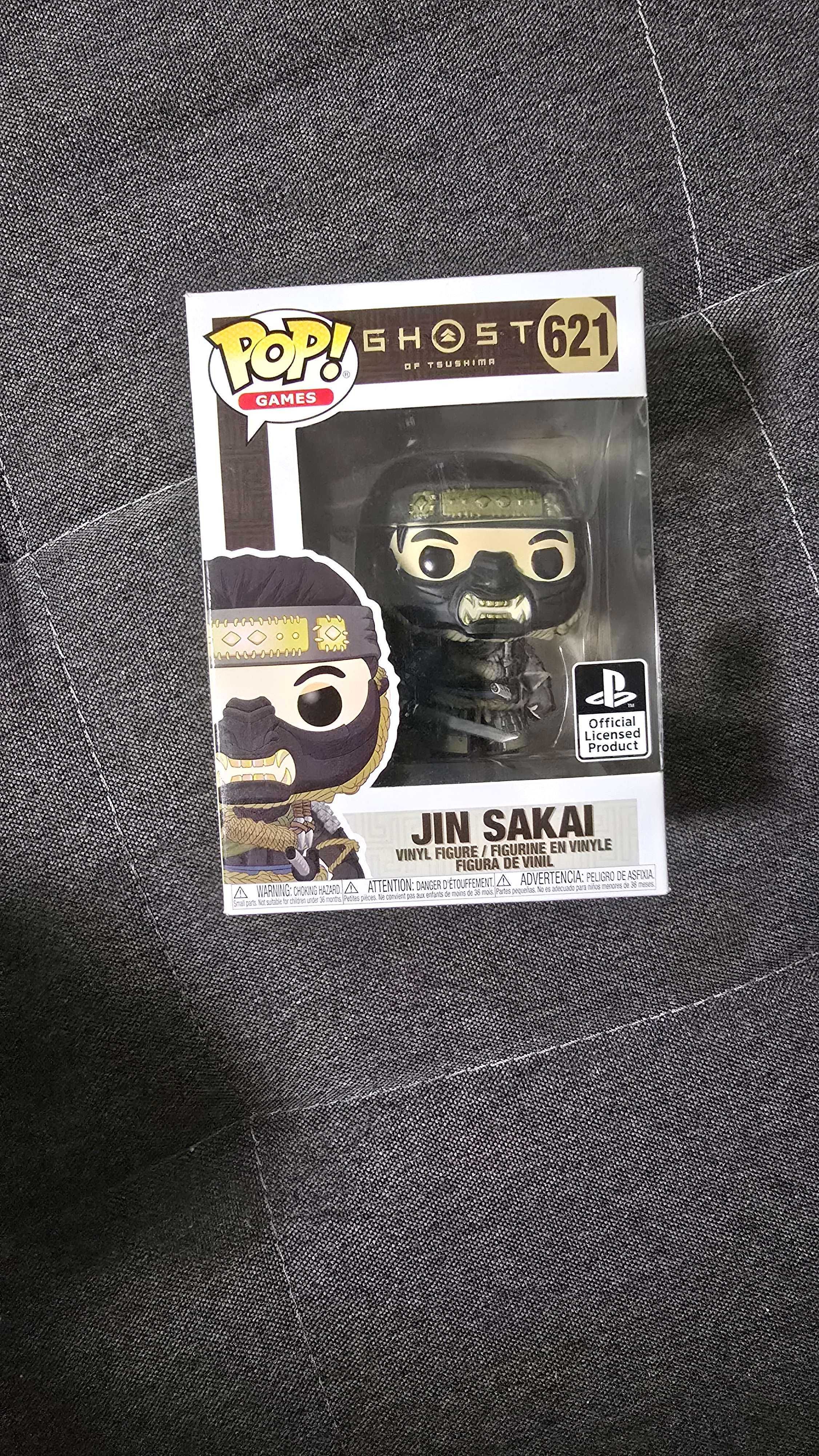 Funko Pop фигурки Jin Sakai #621
