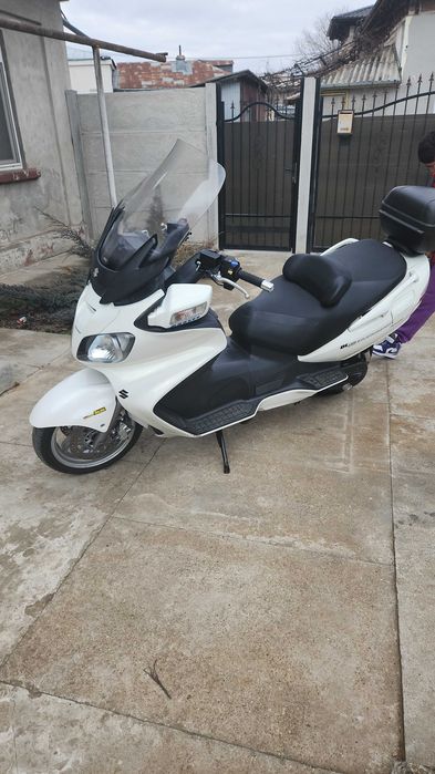 Scuter suzuky bugman 650 cmc