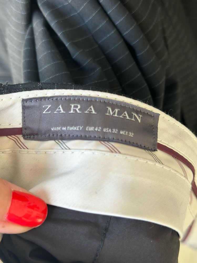 Costum Zara barbati
