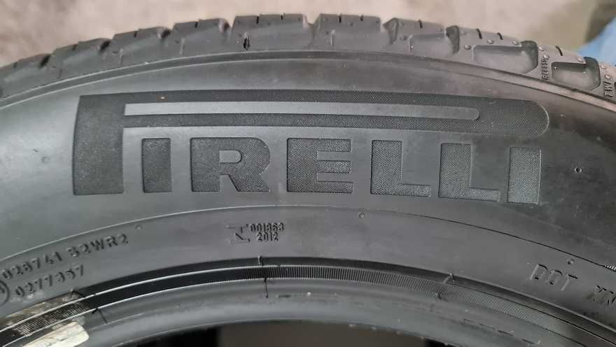 ANVELOPECP V1005 255 55 R19 255/55/R19 111W PIRELLI Allseason