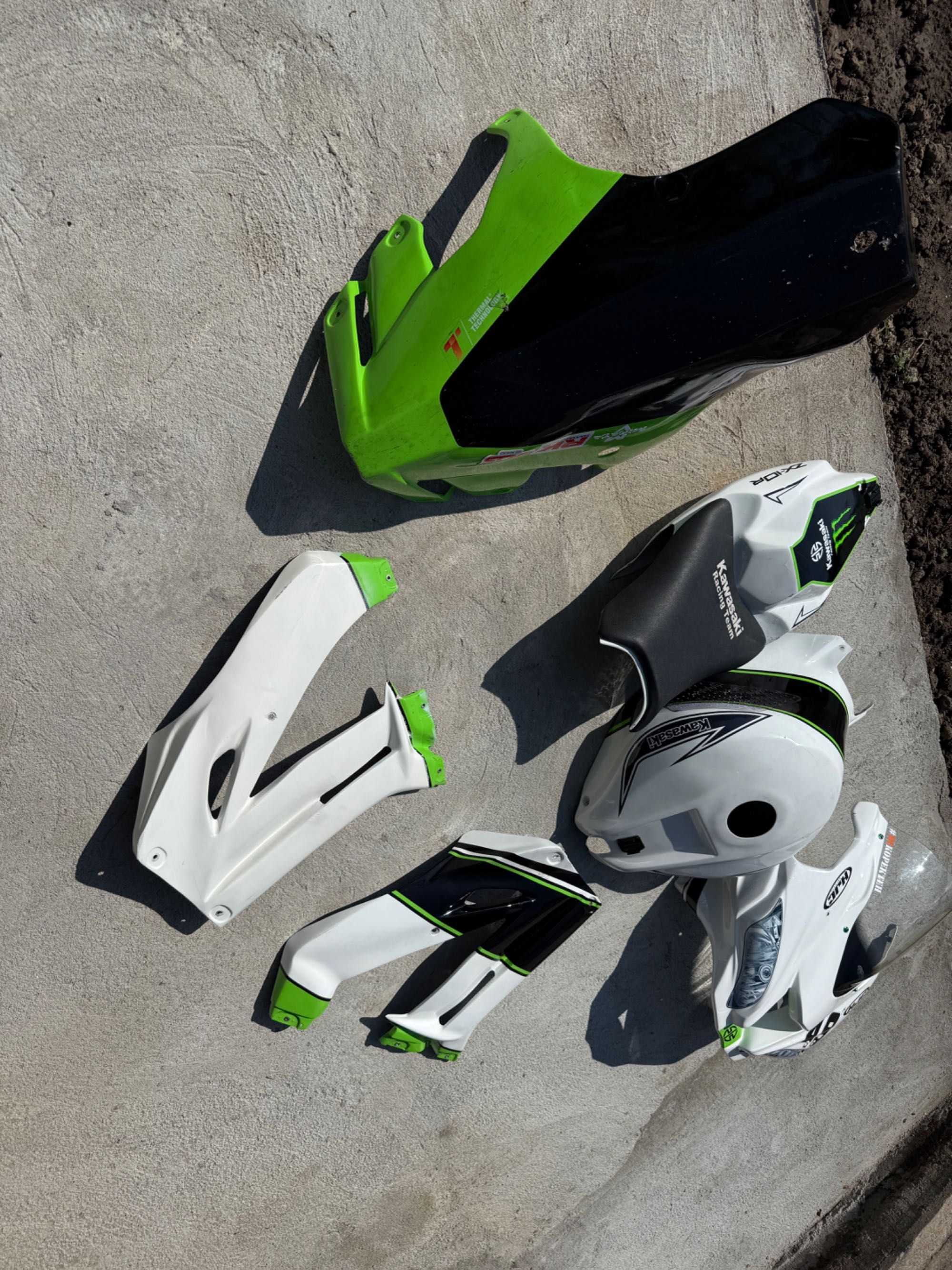 kawasaki zx10r 2011-2019