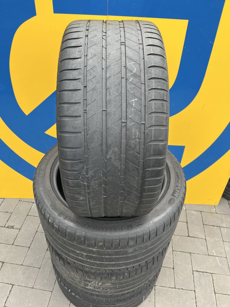 Set 4 anvelope de vara MICHELIN Latitude Sport 3 N0 295 40 R 20 106 Y