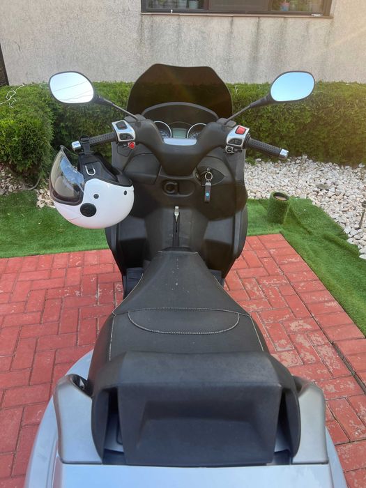 Piaggio MP3 125 CC