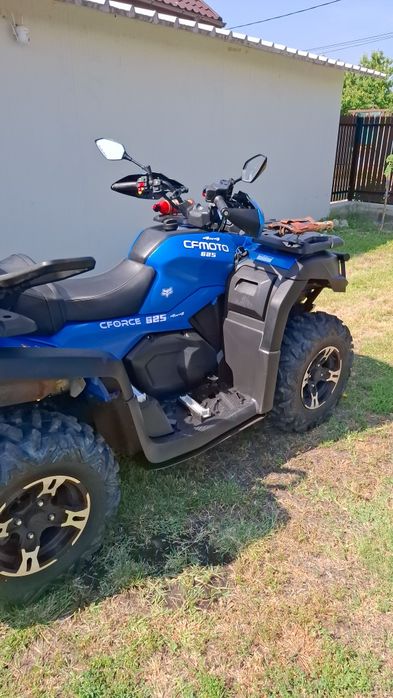 Vând ATV CF moto 625 L Touring