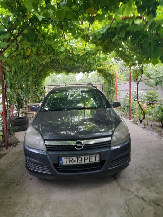 Opel Astra H 1.9 diesel