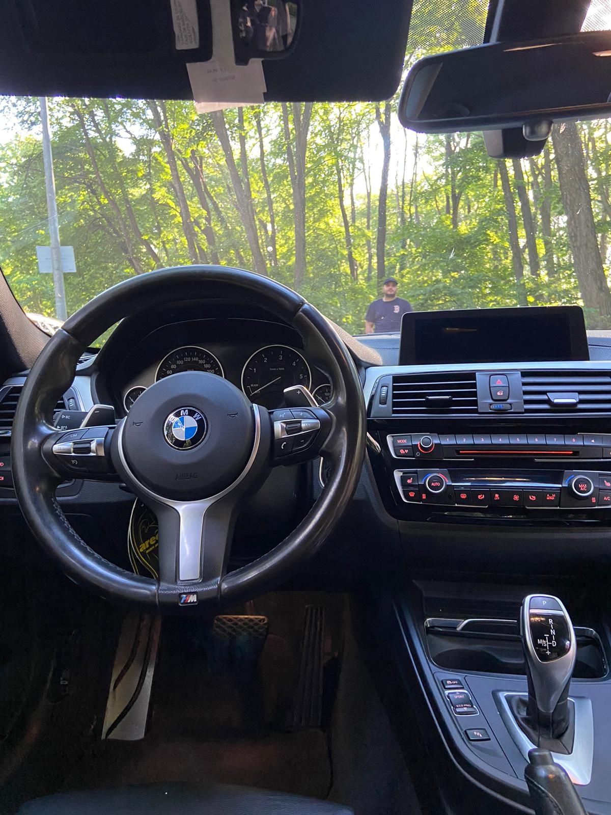 BMW Seria 3 f30 // M - Pachet // 320d // 190cp // 70000km