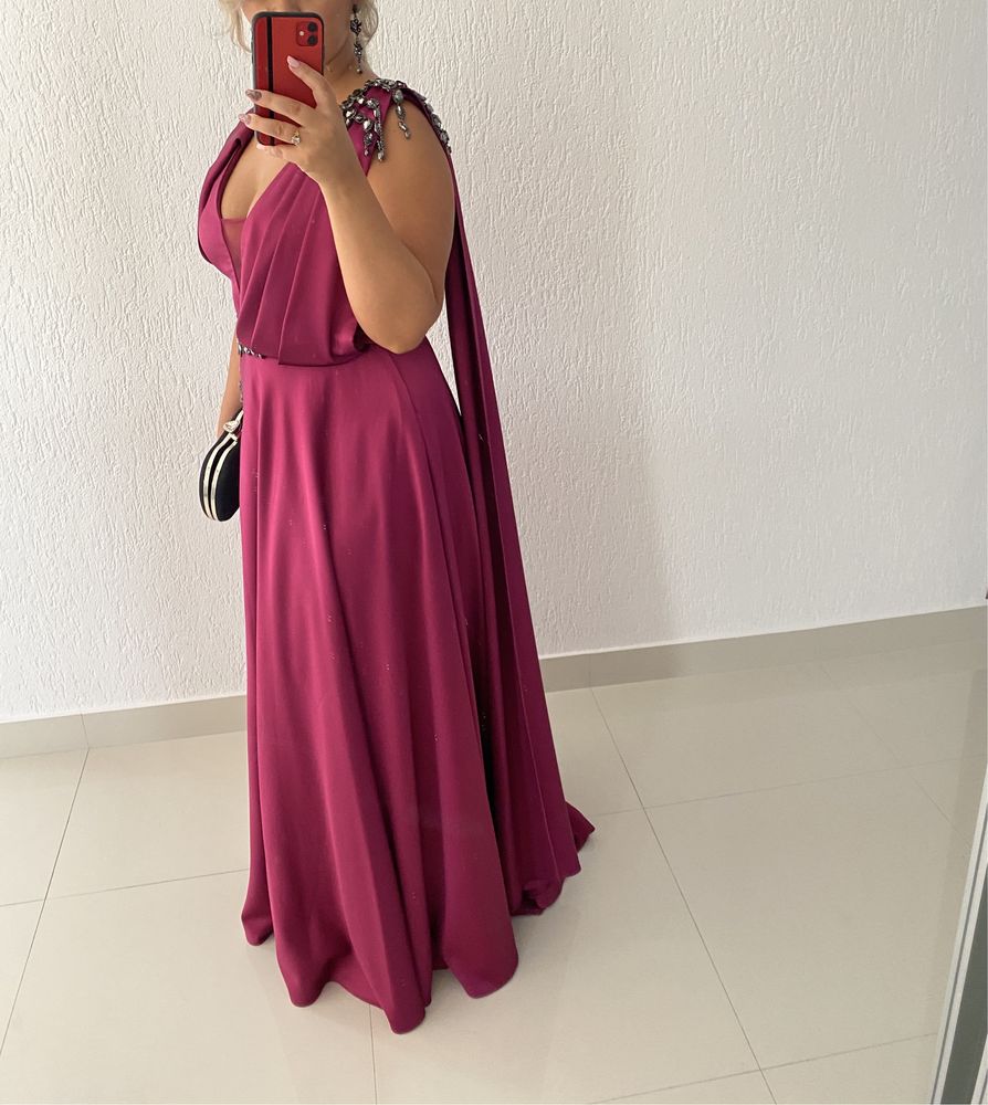 Rochie eleganta mar 44 / ticlam