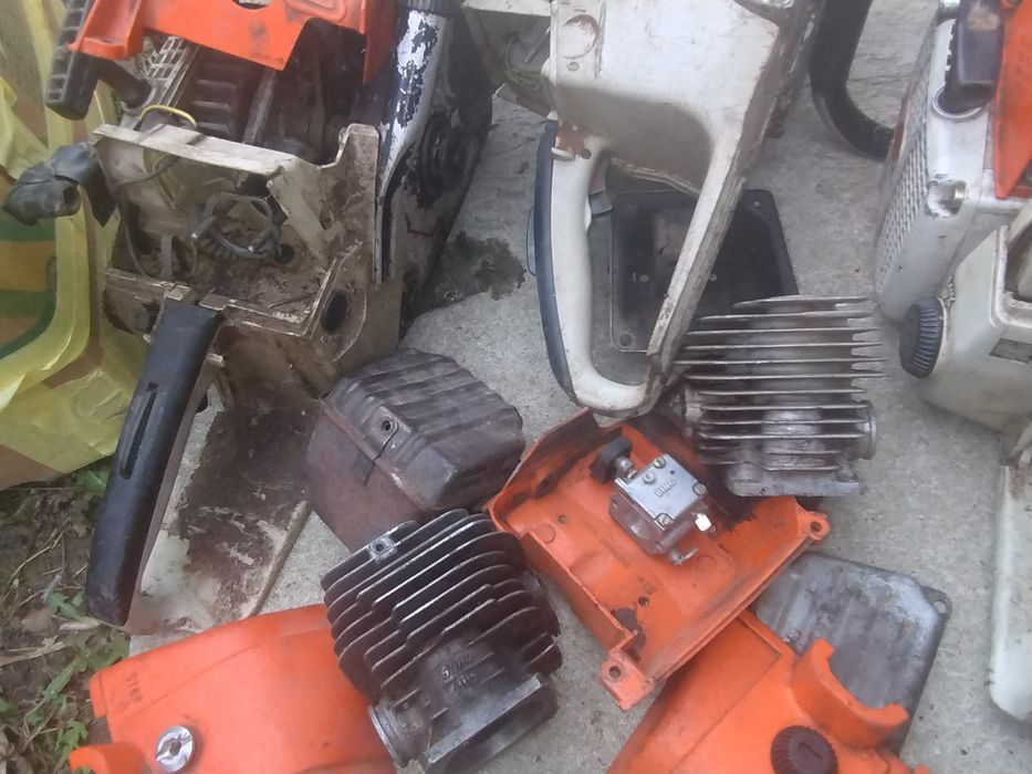 Piese Stihl MS 362si Stihl 038