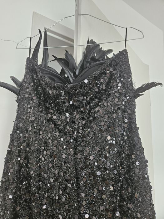 Rochie eleganta subtire
