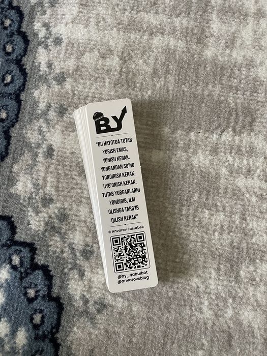 Qalamlar, Akvarel, bookmarklar-hammasi yangi