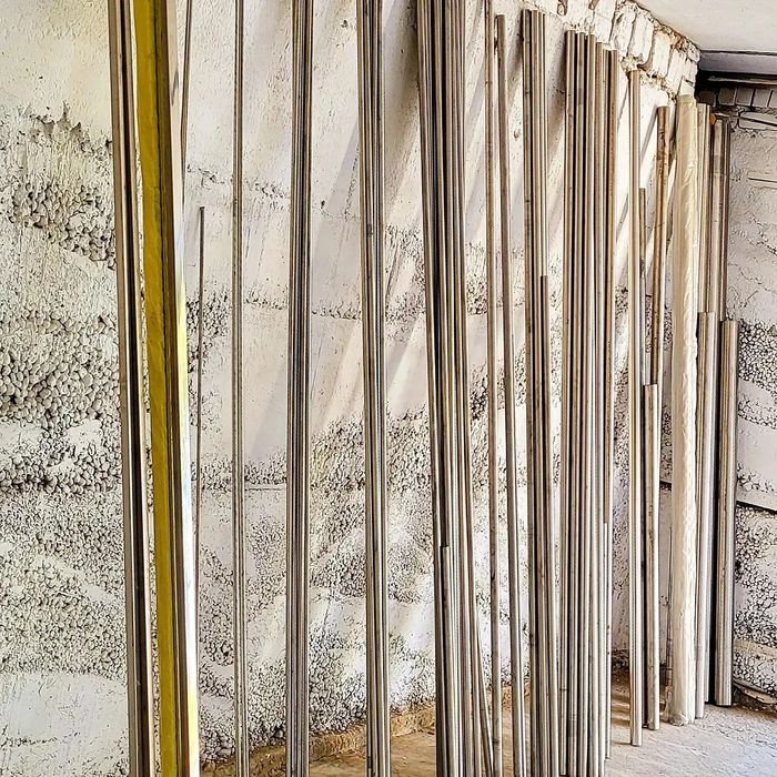 Алюминивые и нержавеющие листы.